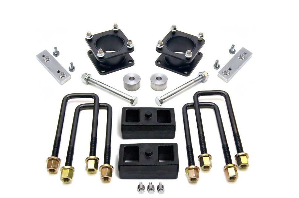 Лифт комплект подвески SST Toyota Tundra 07-21 Lift 3" ReadyLift 69-5276