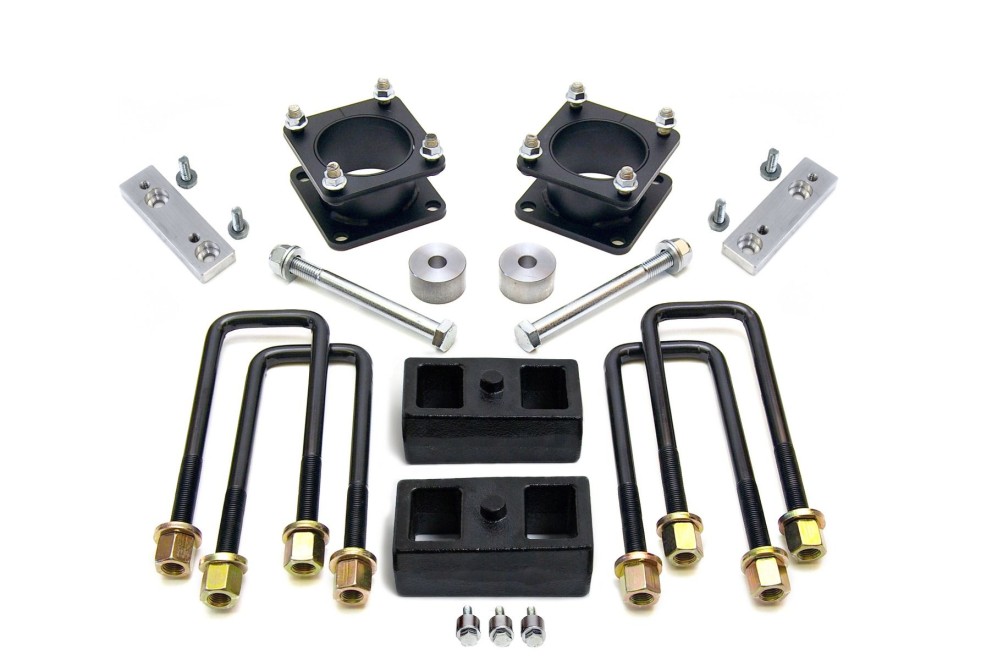 Лифт комплект подвески SST Toyota Tundra 07-21 Lift 3" ReadyLift 69-5276