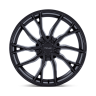 Niche Road Wheels M272209021+35 Novara Wheel Matte Black 20x9 +35