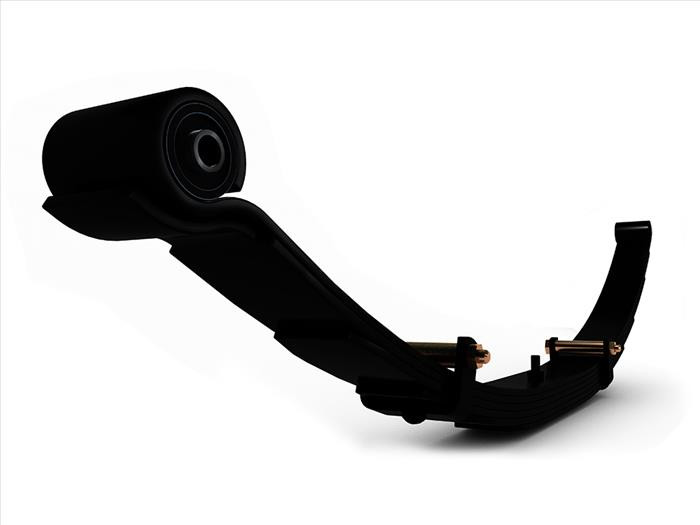 Ресори з додатковими листами Ford Ranger 19-22 ICON 198520A