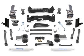 Базовий ліфт-комплект підвіски Toyota 4Runner 15-24 Lift 6" Fabtech K7066