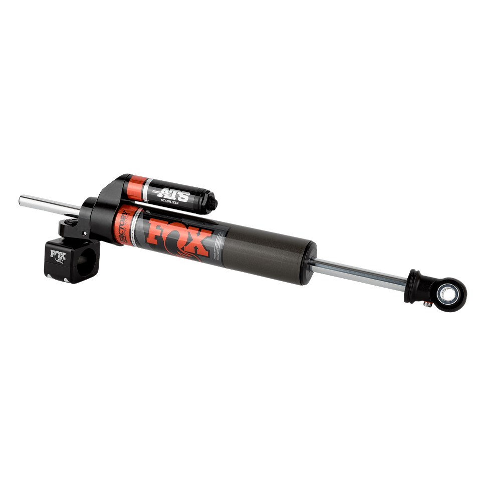 Демпфер рулевого управления Jeep Wrangler JK 07-18 Factory Race Series 2.0 Fox Shocks 983-02-146