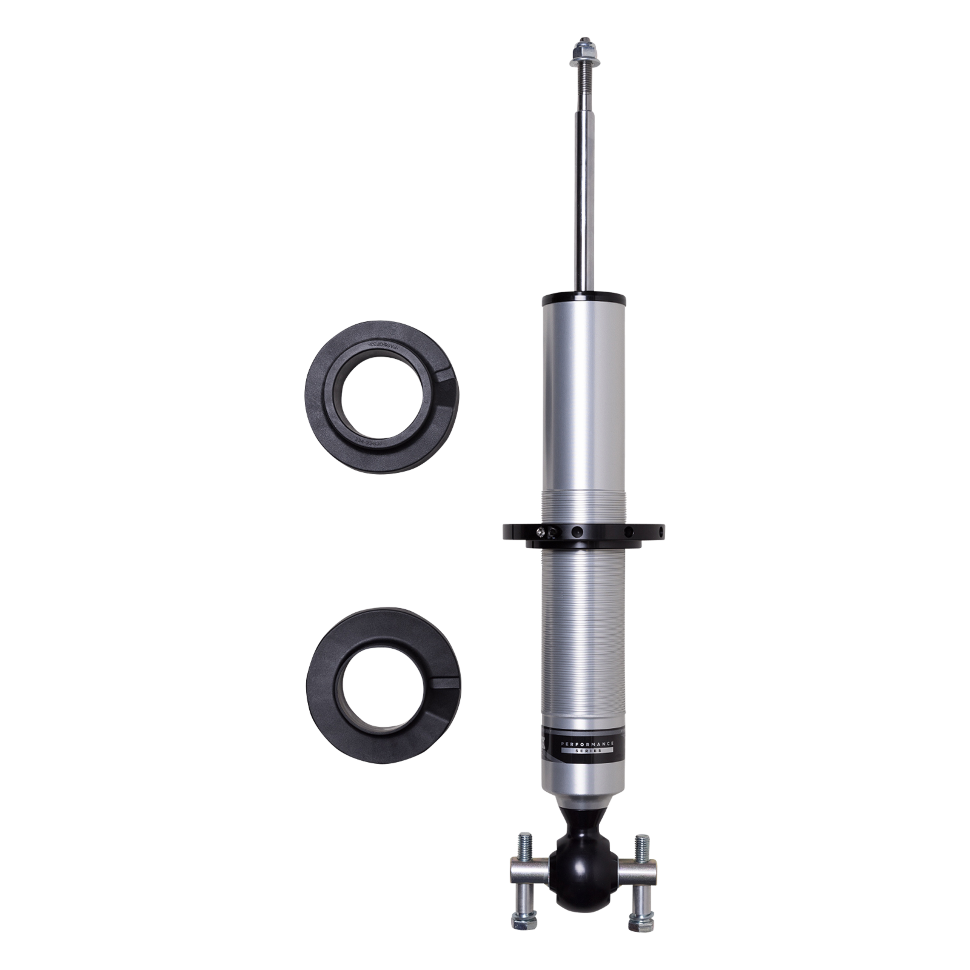 Амортизатор-стійка передня Ford Bronco 21-25 Performance Series HTO 2.5 Lift 0-3" Fox Shocks 987-62-000