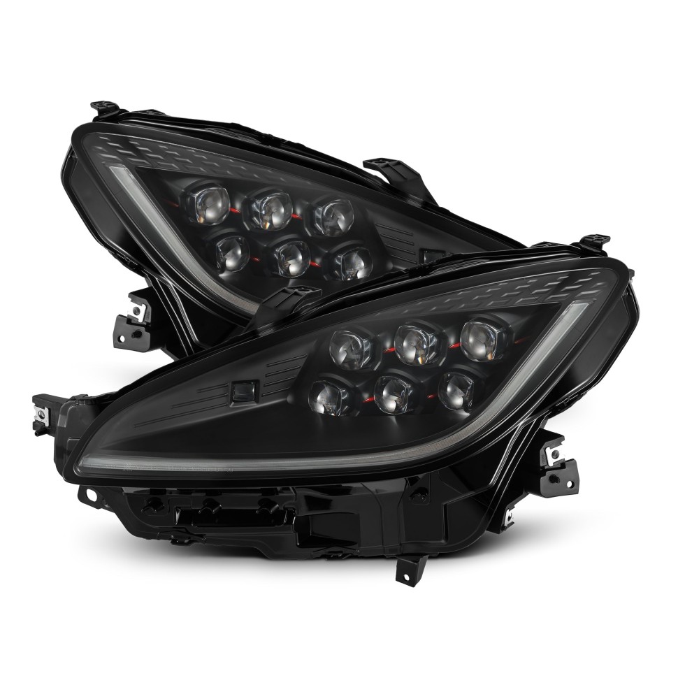 Комплект передних Led фар Toyota GR86/Subaru BRZ 21-25 NOVA-Series AlphaRex 880876
