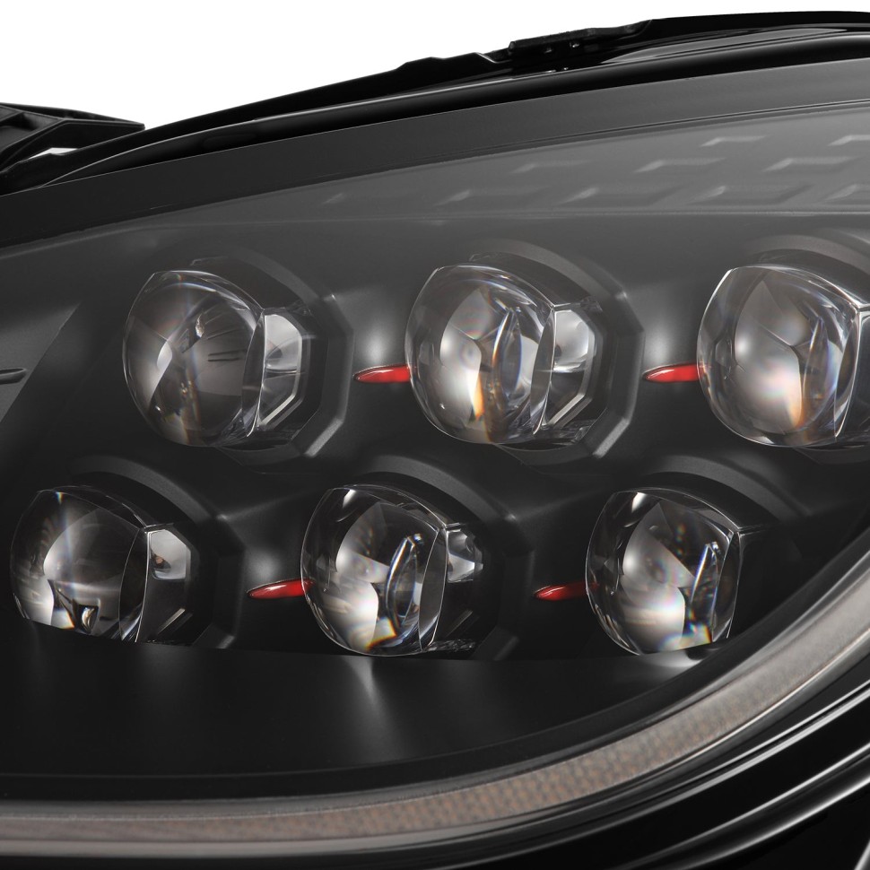 Комплект передних Led фар Toyota GR86/Subaru BRZ 21-25 NOVA-Series AlphaRex 880876
