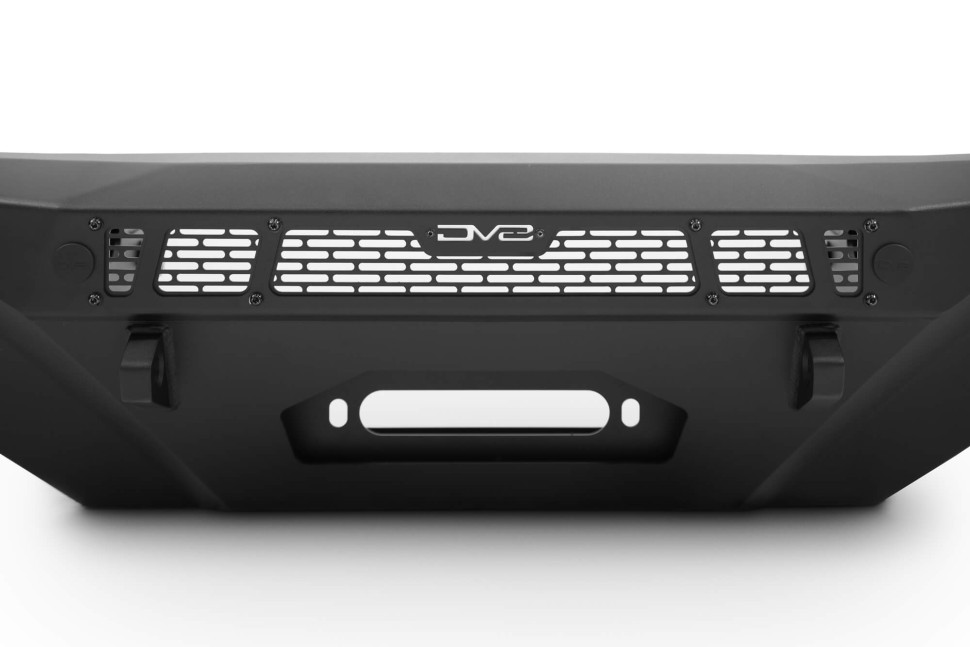 Передний бампер под лебёдку Dodge Ram 1500 19-24 Spec Series DV8 Offroad FBDR1-06