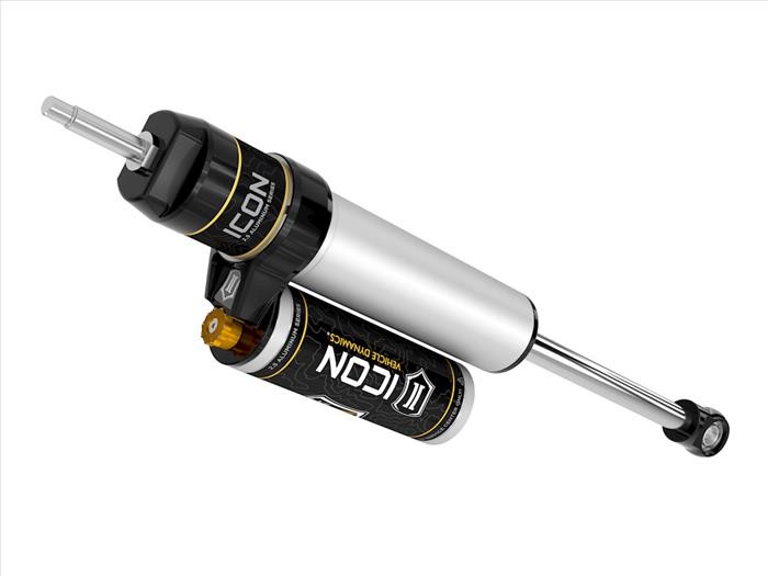 Комплект задніх амортизаторів Jeep Wrangler JK 07-18 ICON PB CDCV 3" 27725CP