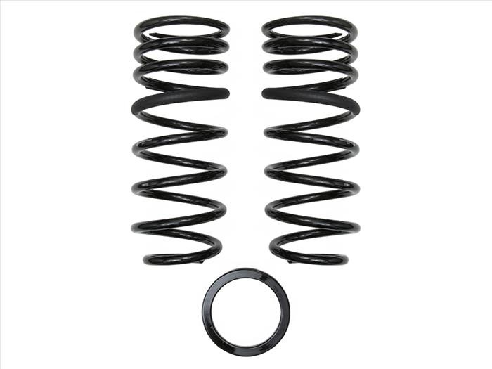Комплект посилених задніх пружин Toyota Land Cruiser 200 08-22 1.75" ICON 52750