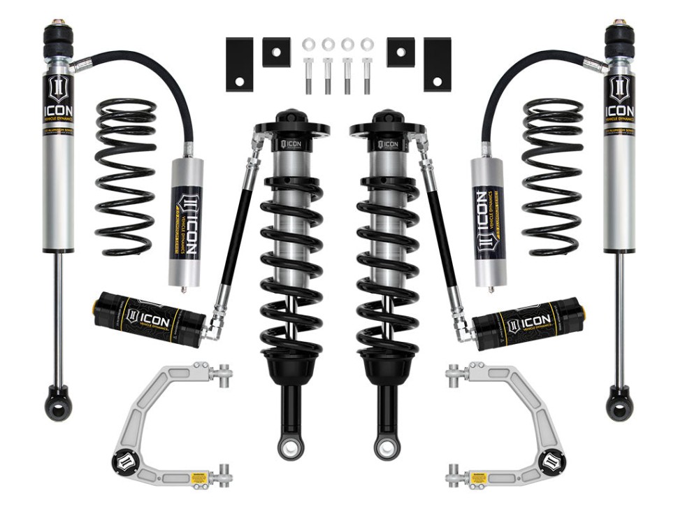 Ліфт-комплект підвіски Toyota Sequoia 23-26 Stage 6 Lift 3-4.5" Icon Vehicle Dynamics K53236