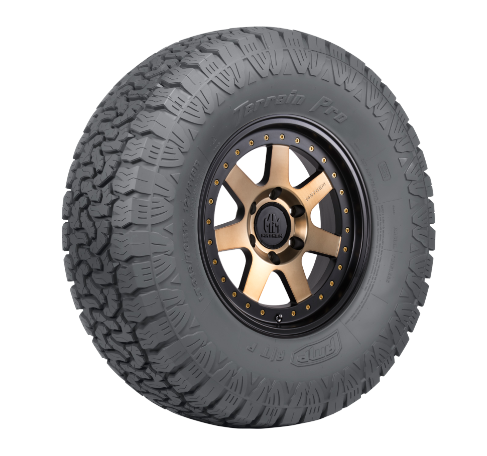Всесезонна шина AMP Terrain Pro A/T P 275/65R20 275-6520AMP/CA2