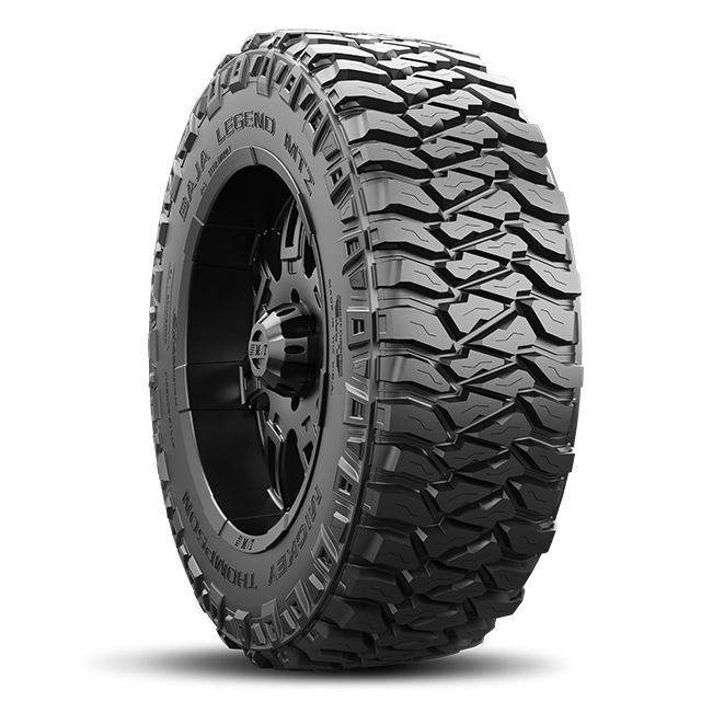 Всесезонна шина Mickey Thompson Baja Legend MTZ 37x12.5 R17 90000057352