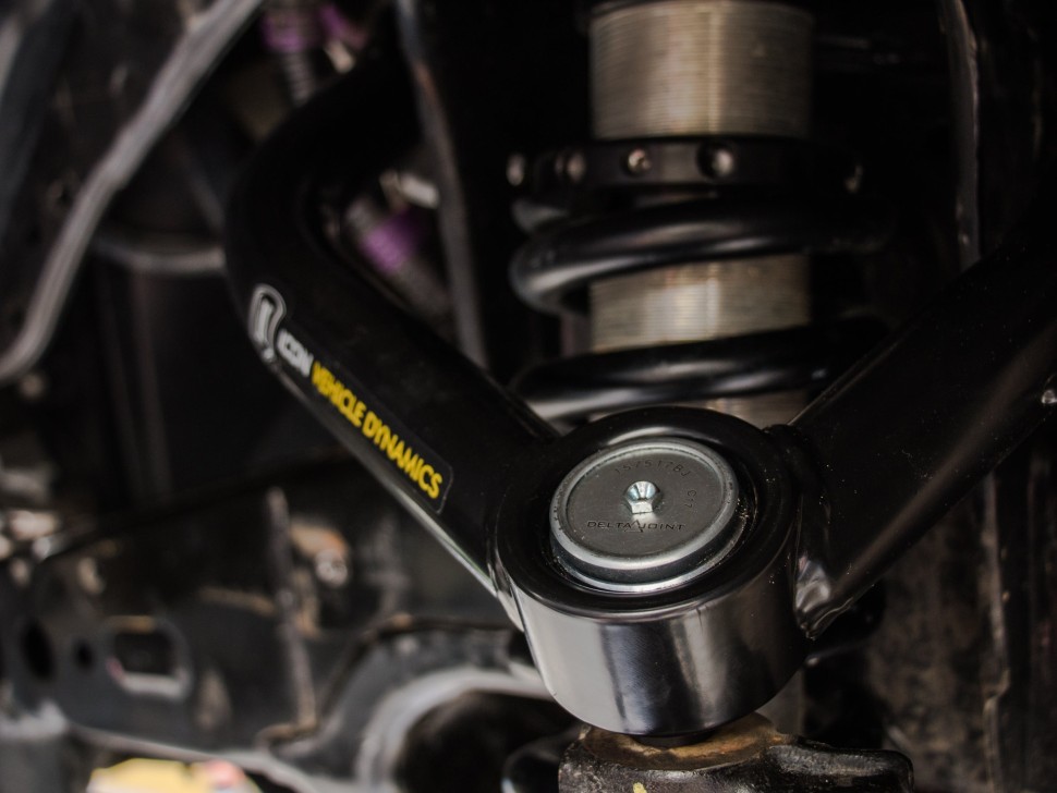 Комплект Delta Joint Ford F-150/Dodge Ram 1500 04-22 Icon Vehicle Dynamics 614554