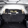 DV8 MPT3-01 Rear Window Molle Panels 10-23 Toyota 4Runner