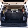 DV8 MPT3-01 Rear Window Molle Panels 10-23 Toyota 4Runner
