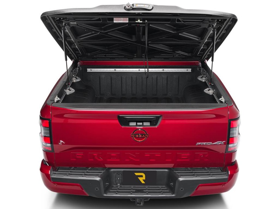 Кришка багажника Chevrolet Silverado 1500 19-25 5'8" Elite UnderCover UC1258