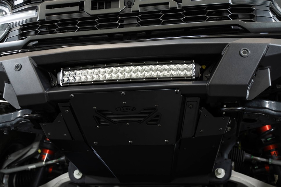 Передний бампер Ford Bronco Raptor 21-25 Addictive Desert Designs F260262110103