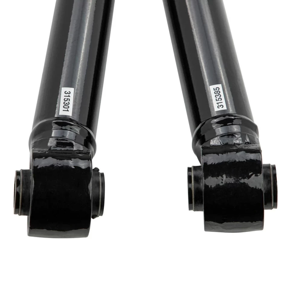 Old Man Emu LCAJKFR Adjustable Front Lower Link Arms Jeep Wrangler JK 07-18