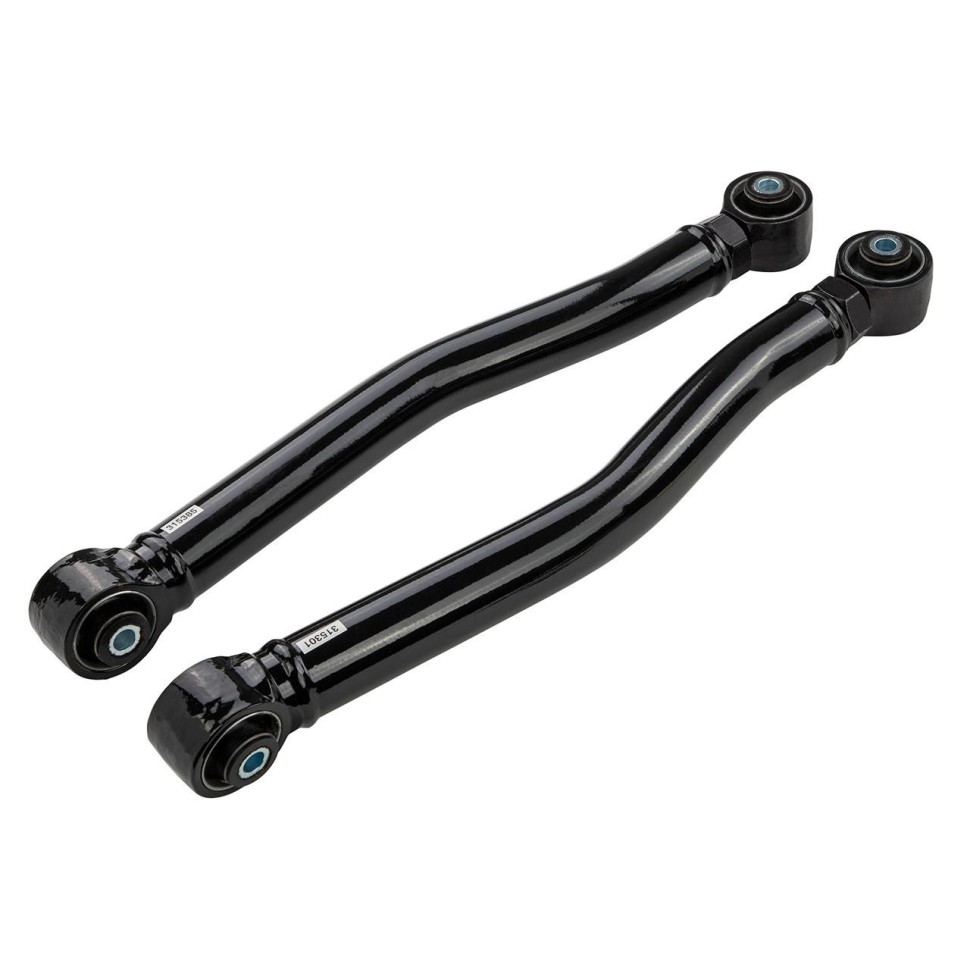 Old Man Emu LCAJKFR Adjustable Front Lower Link Arms Jeep Wrangler JK 07-18