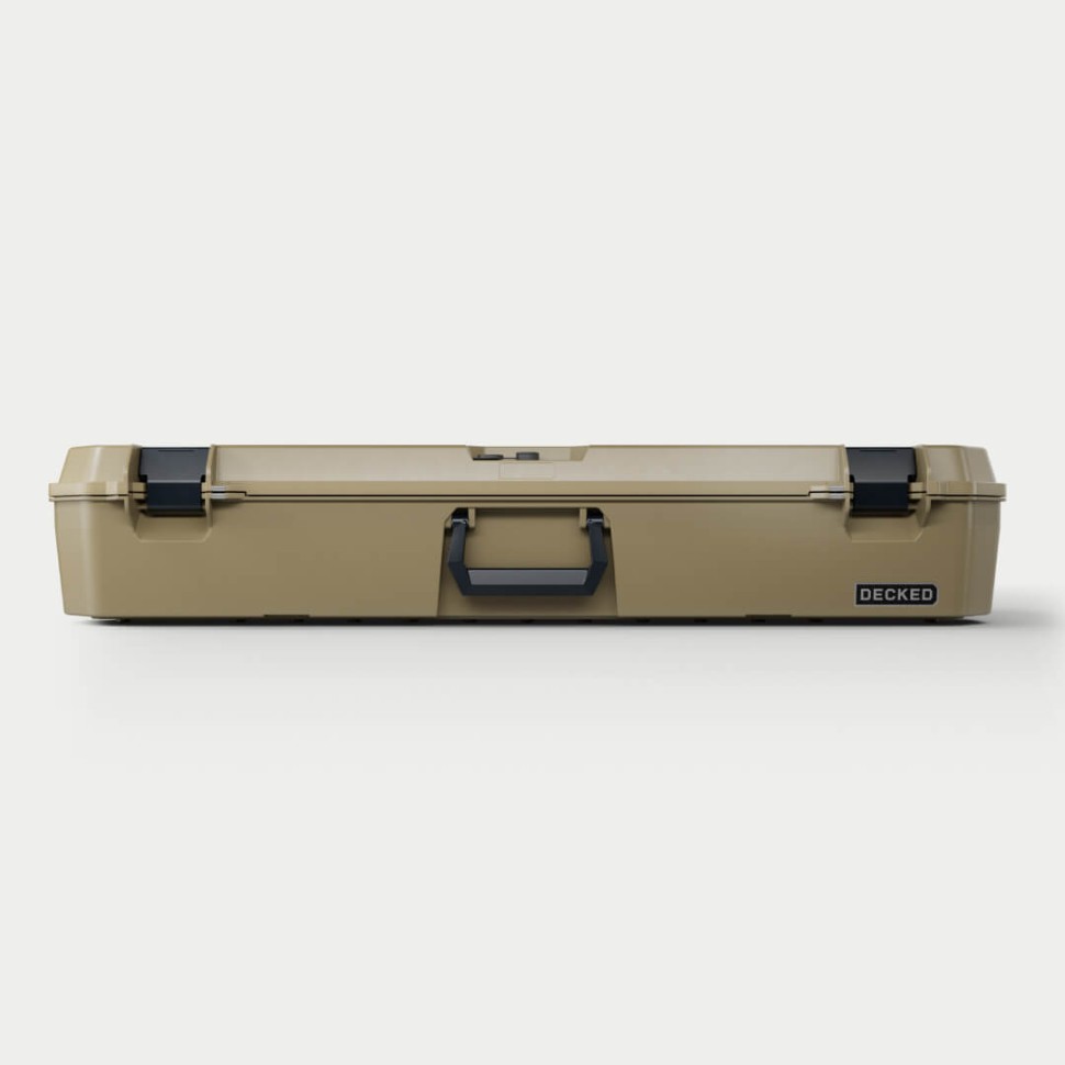 Кейсы для хранения с перегородками Desert Tan Honcho 80 Decked A0030-MMAN-TAN