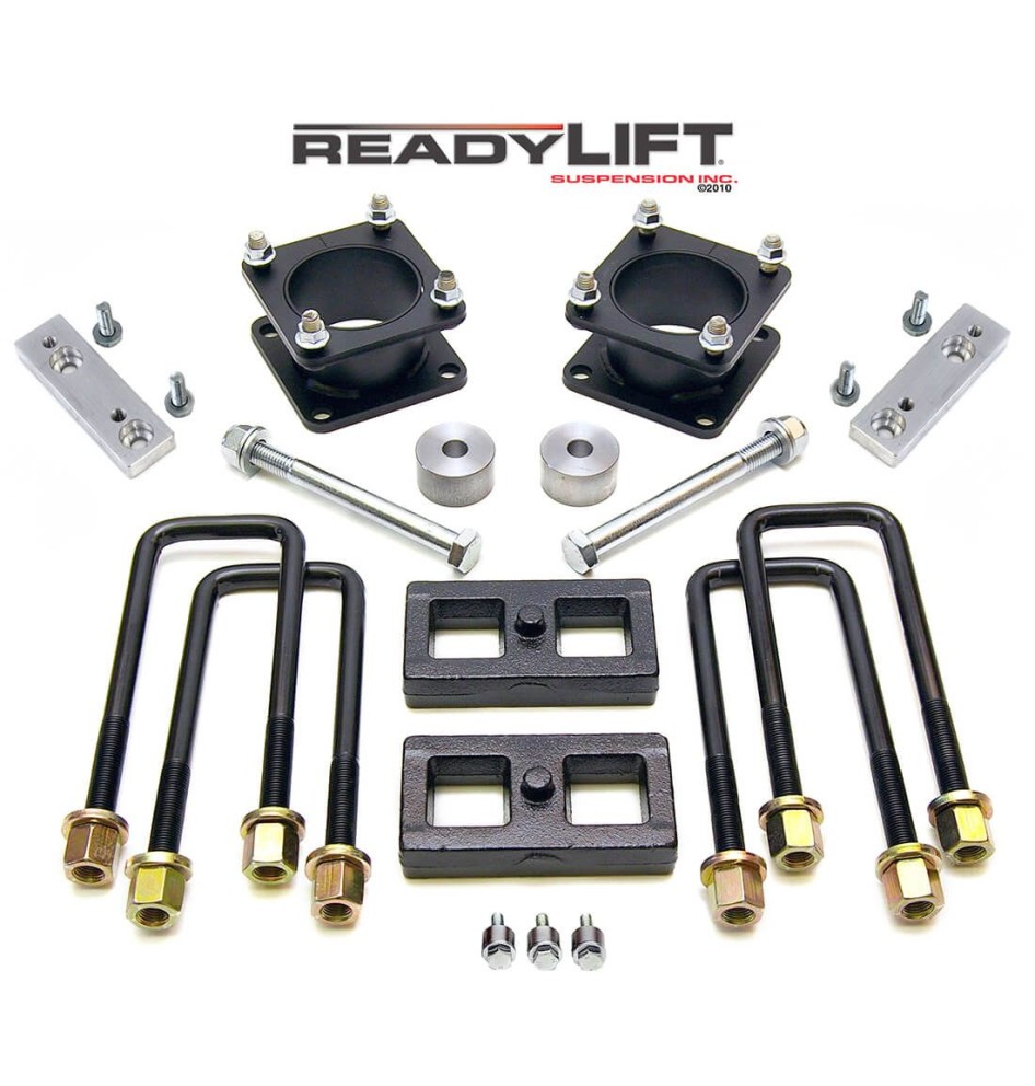 Лифт комплект подвески SST Toyota Tacoma 12-23 Lift 3" ReadyLift 69-5175