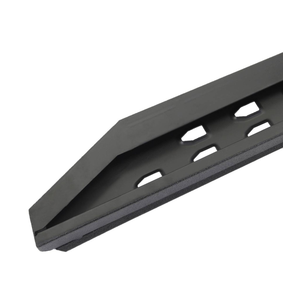 Подножки Dodge Ram 1500 15-22 Quad Cab RB20 Slim Go Rhino 69429980ST