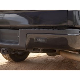 Светодиодная фара 2x6" скрытого монтажа Дальний свет (пара) SR-Q Pro Rigid Industries 925513BLK