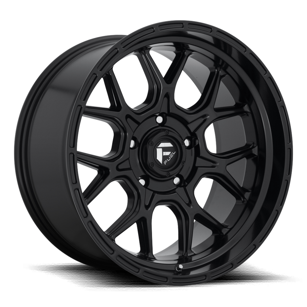Колесный диск Fuel Off Road Tech Matte Black 20x10 ET-18 D67020008447US