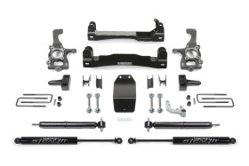 Базовый лифт комплект подвески Ford F-150 15-20 Lift 4" Fabtech K2193M