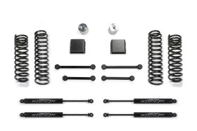 Лифт комплект подвески Jeep Gladiator JT 20-24 Lift 3" Fabtech K4193M