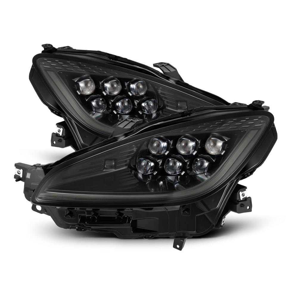 Комплект передних Led фар Toyota GR86/Subaru BRZ 21-25 NOVA-Series AlphaRex 880875