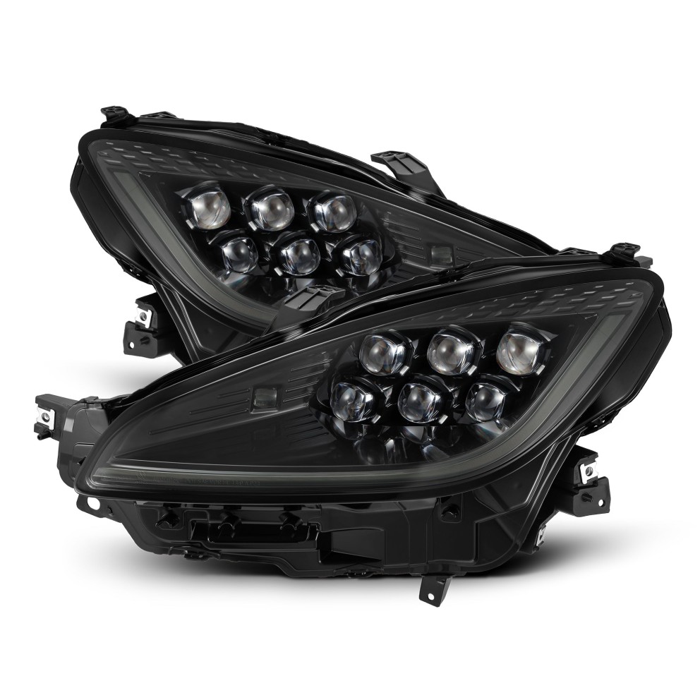 Комплект передних Led фар Toyota GR86/Subaru BRZ 21-25 NOVA-Series AlphaRex 880875