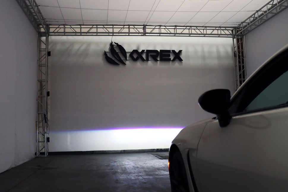 Комплект передних Led фар Toyota GR86/Subaru BRZ 21-25 NOVA-Series AlphaRex 880875