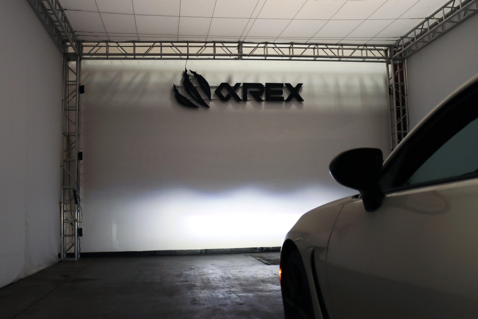 Комплект передних Led фар Toyota GR86/Subaru BRZ 21-25 NOVA-Series AlphaRex 880875