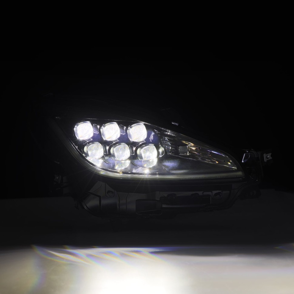 Комплект передних Led фар Toyota GR86/Subaru BRZ 21-25 NOVA-Series AlphaRex 880875