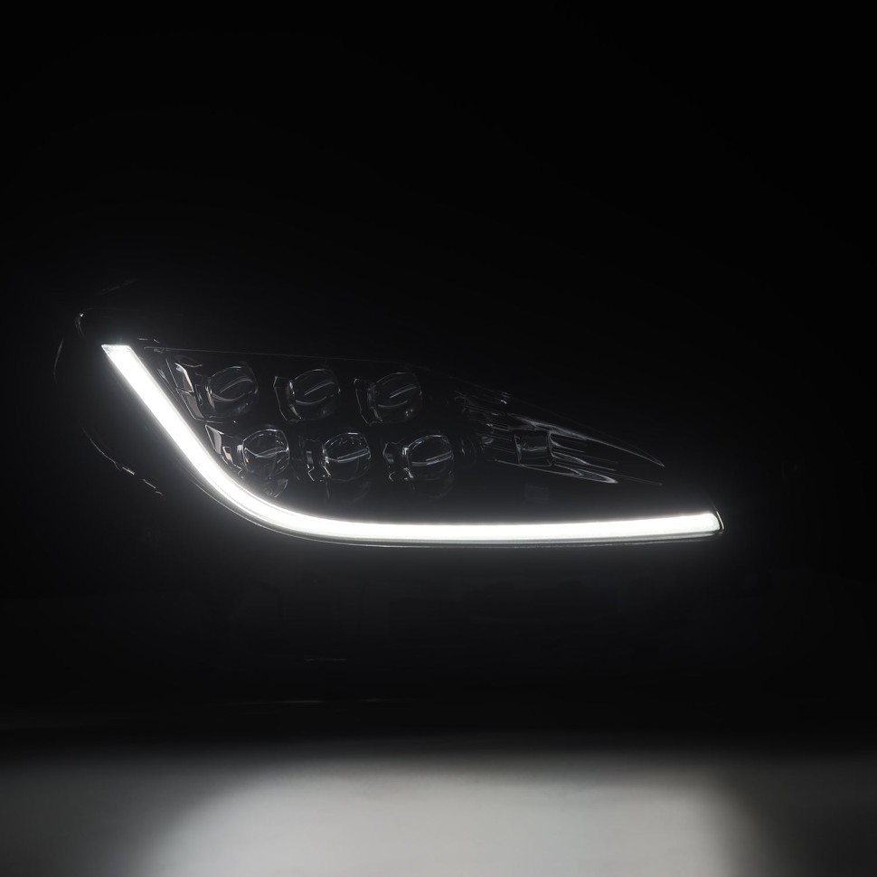 Комплект передних Led фар Toyota GR86/Subaru BRZ 21-25 NOVA-Series AlphaRex 880875