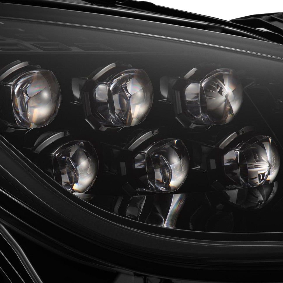 Комплект передних Led фар Toyota GR86/Subaru BRZ 21-25 NOVA-Series AlphaRex 880875