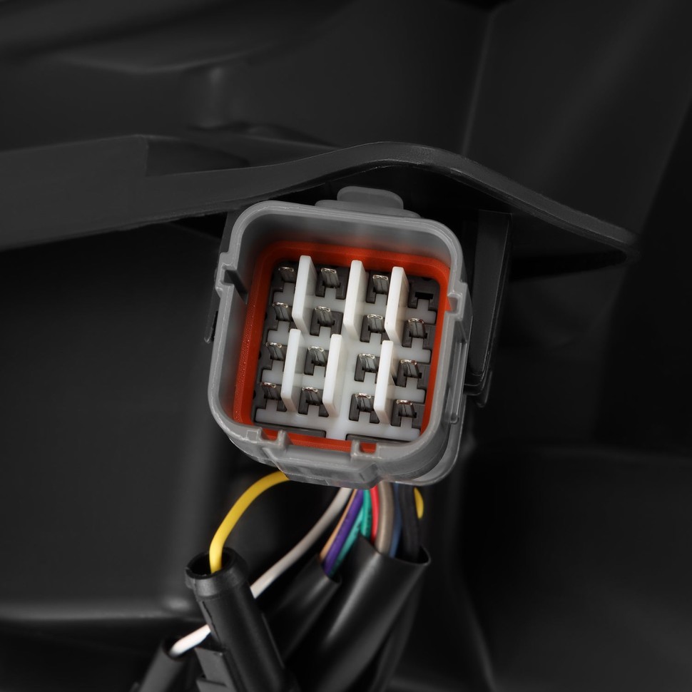 Комплект передних Led фар Toyota GR86/Subaru BRZ 21-25 NOVA-Series AlphaRex 880875