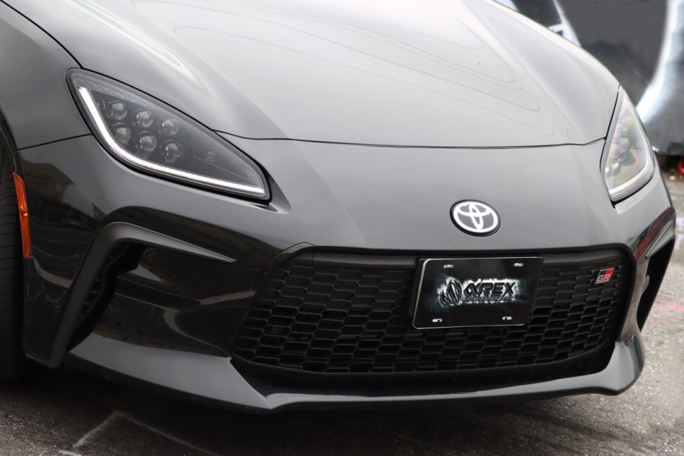 Комплект передних Led фар Toyota GR86/Subaru BRZ 21-25 NOVA-Series AlphaRex 880875