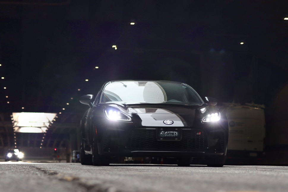 Комплект передних Led фар Toyota GR86/Subaru BRZ 21-25 NOVA-Series AlphaRex 880875