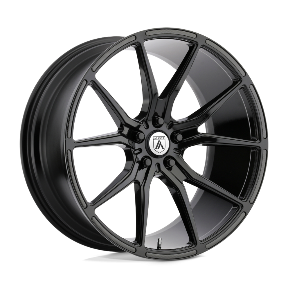 Колесный диск Asanti Wheels Vega Gloss Black 20x10.5 ET+38 ABL13-20055638BK