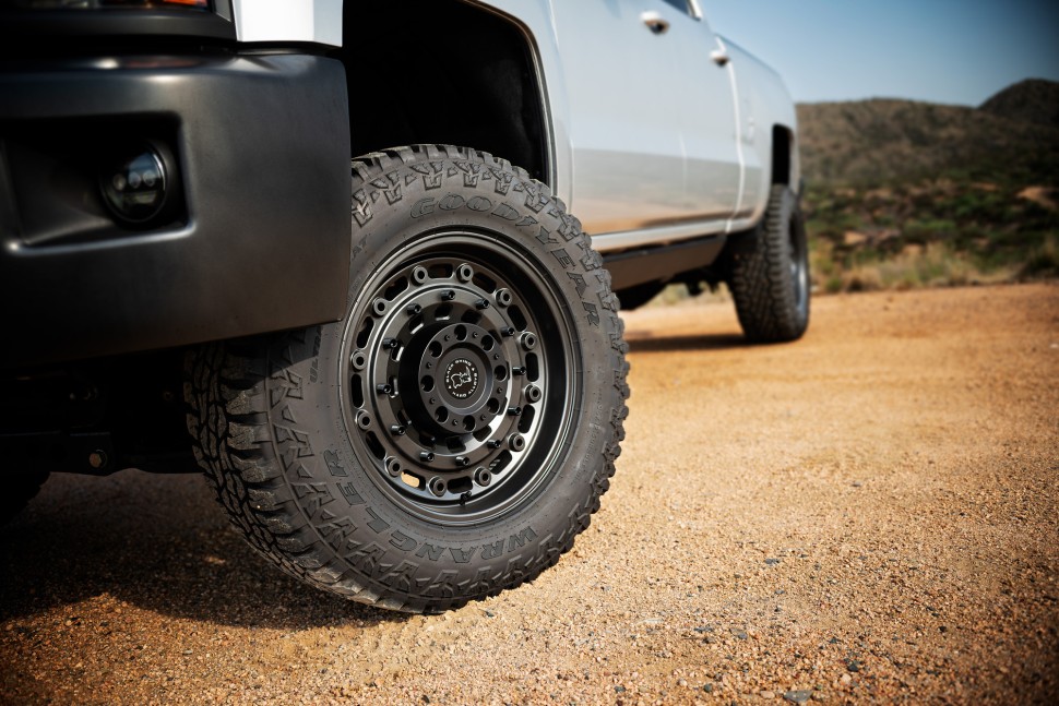 Колісний диск Black Rhino Arsenal Textured Matte Black 18x9.5 ET-18 1895ARS-88180M25