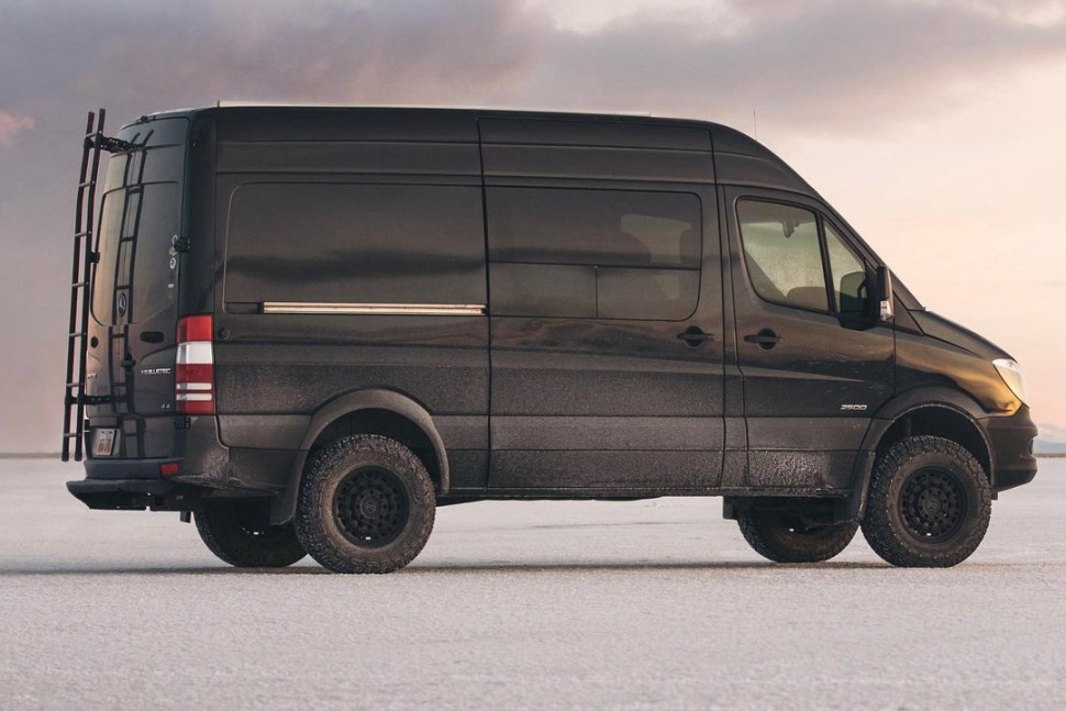 Колісний диск Black Rhino Arsenal Textured Matte Black 18x9.5 ET-18 1895ARS-88180M25