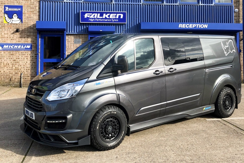 Колісний диск Black Rhino Arsenal Textured Matte Black 18x9.5 ET-18 1895ARS-88180M25