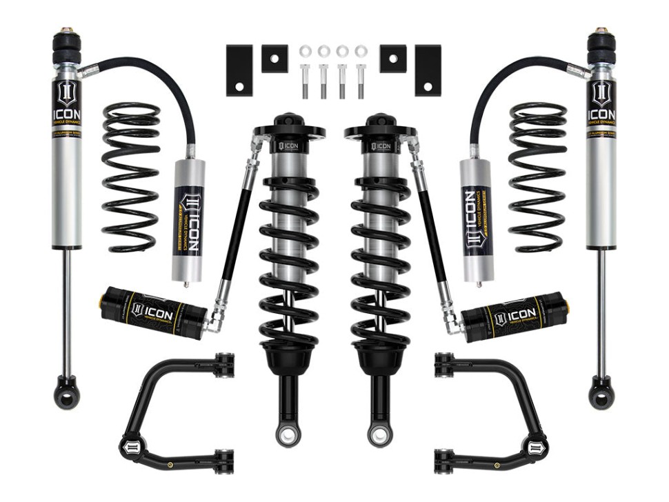 Ліфт-комплект підвіски Toyota Sequoia 23-26 Stage 6 Lift 3-4.5" Icon Vehicle Dynamics K53236TS