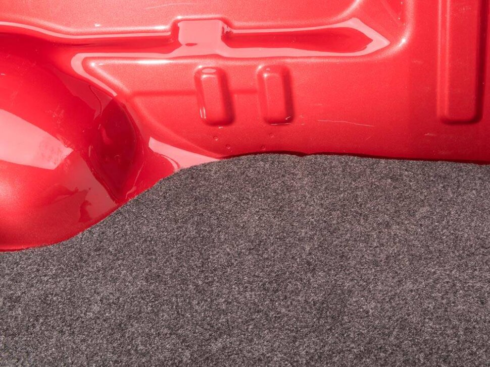 Килимок багажника Toyota Tundra 07-21 6'7"   Classic BedRug BMY07RBS