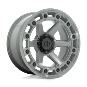 XD Wheels XD86221050418N Raid Wheel Cement 20x10 -18