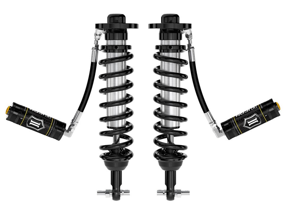 Койловер передній з резервуаром Ford F-150 21-26 2.5 VS Remote Reservoir Lift 0-3" Icon Vehicle Dynamics 91818 Пара