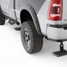 AMP Research 75309-01A BedStep Retractable Bumper Step Toyota Tundra 14-21