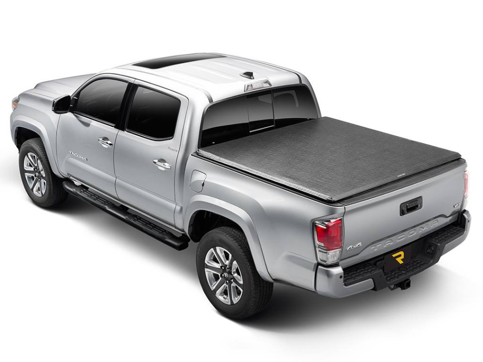 Мягкая ролета багажника Toyota Tundra 22-25 5'7" TruXport TruXedo 263901