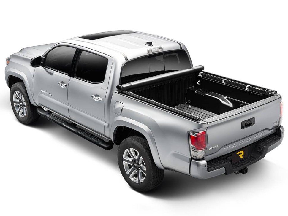 Мягкая ролета багажника Toyota Tundra 22-25 5'7" TruXport TruXedo 263901